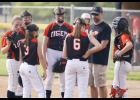 Tiger head coach Jeff Myers has high expectations for this group, but added that the girls will have to continue to make improvements.