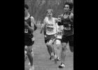 Zackery Bruder participated in the Minnesota State Cross Country Meet for the first time.