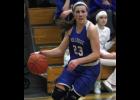 Emily Beseman posted career highs of 40 points and 17 rebounds in the same week to earn herself a Top Performer recognition.